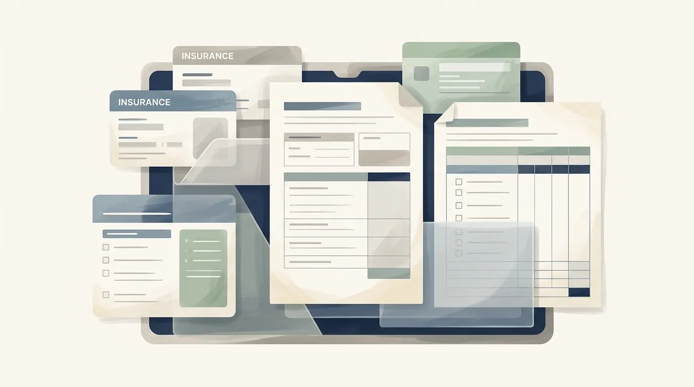 Soft editorial comparison visual for cost and payment-planning conversations.