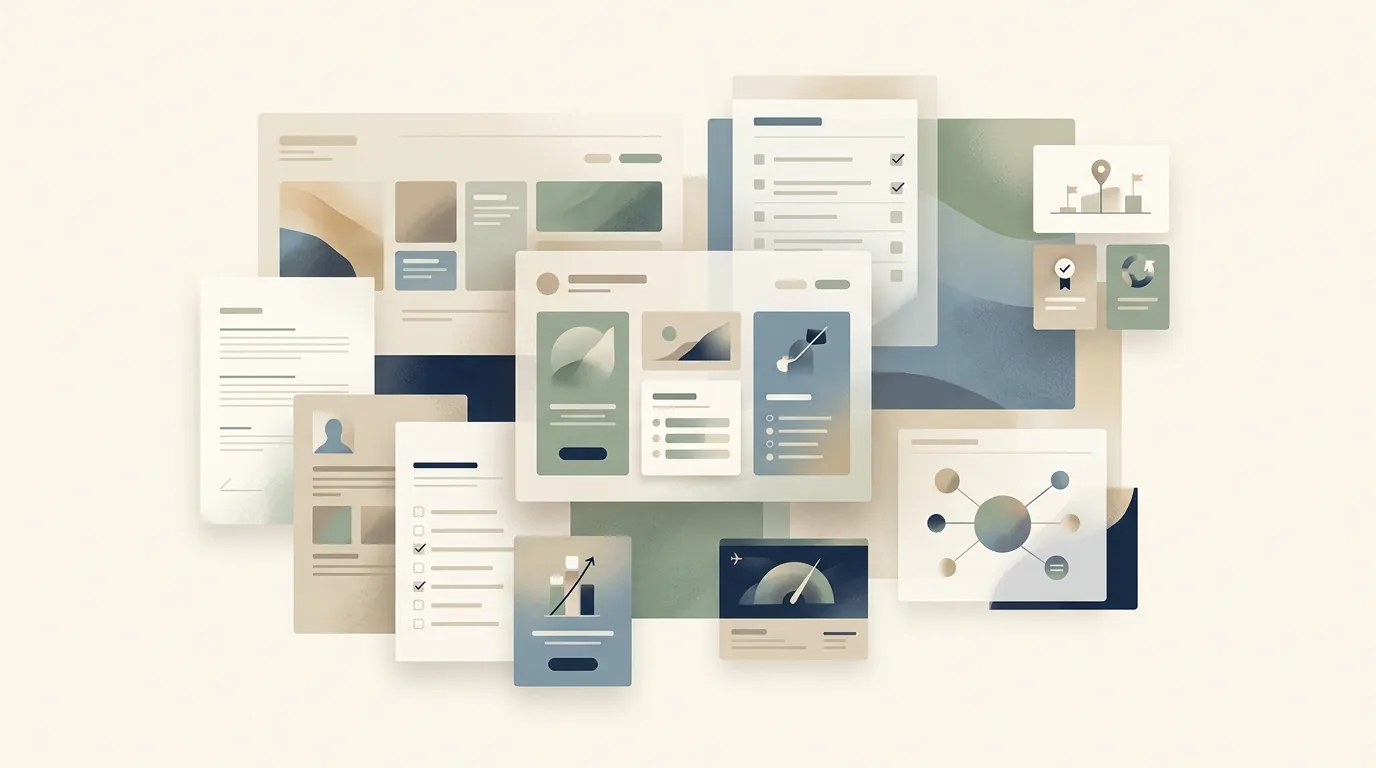 Soft editorial travel-preparation visual for visa-route and departure-planning guidance.